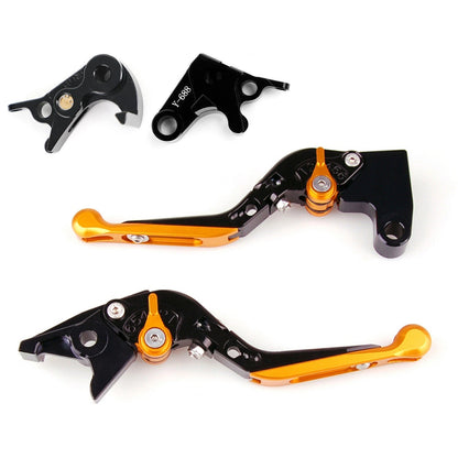 Adjustable Brake Clutch Lever for Yamaha YZF R1/R1M/R1S/R6 (2015-2021)