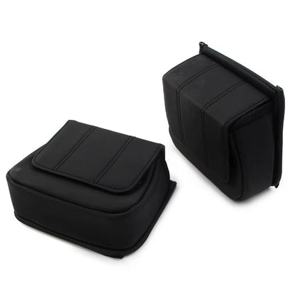 Lower Door Pocket Bags for Harley Touring Road Street Glide Black (1996-2013)