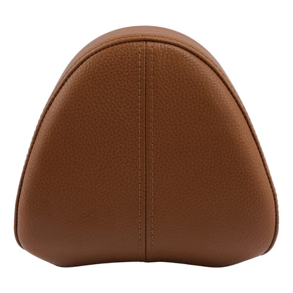 Leather Sissy Bar Pad for Indian Scout 2015-2024, Scout Sixty 2016-2024