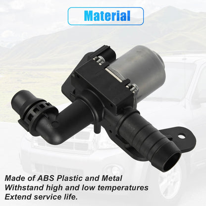 Car Engine Heater Control Valve Solenoid for Ford Escape (2013-2019)