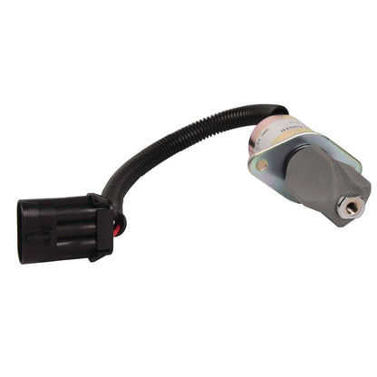 Fuel Shut Off Solenoid for Bobcat 643 645 6681513 6667993 743 751 753 763 7753