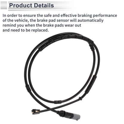 Brake Pad Wear Sensor for BMW 320i xDrive 2013-2018 (2 x Sensors)
