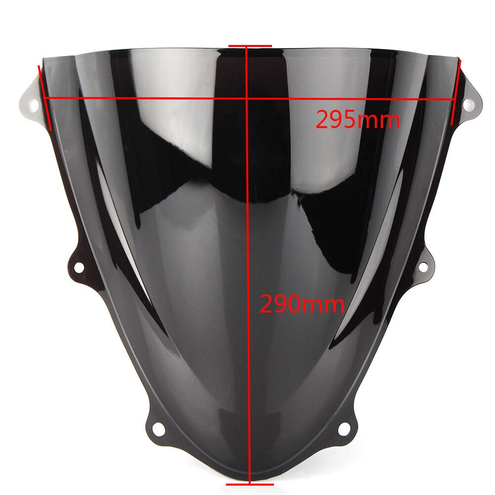 Windshield for Suzuki GSXR600/750 2011-2022
