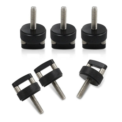Hard Top Release Bolts for Jeep Wrangler JK, JL & Gladiator JT (2007-2022)