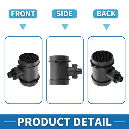 MAF Mass Air Flow Sensor for BMW 740i 740il (1993-1998)