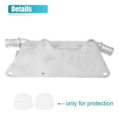 Engine Oil Cooler Housing Assembly for Land Rover Freelander (2001-2006)