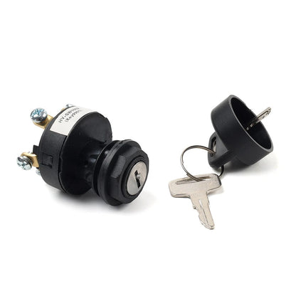 Ignition Switch with 2 Keys for JLG 1930ES 2630ES 3246ES 400RTS 400S