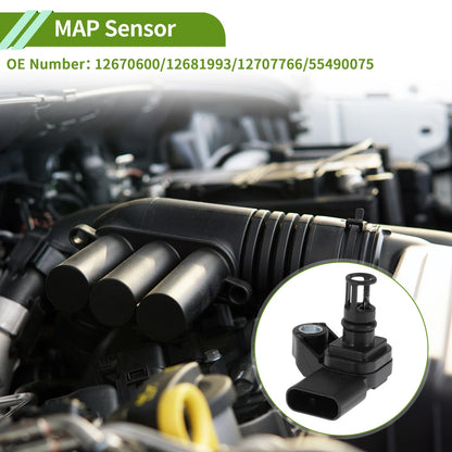 MAP Sensor for Chevrolet Cruze (2018-2019)