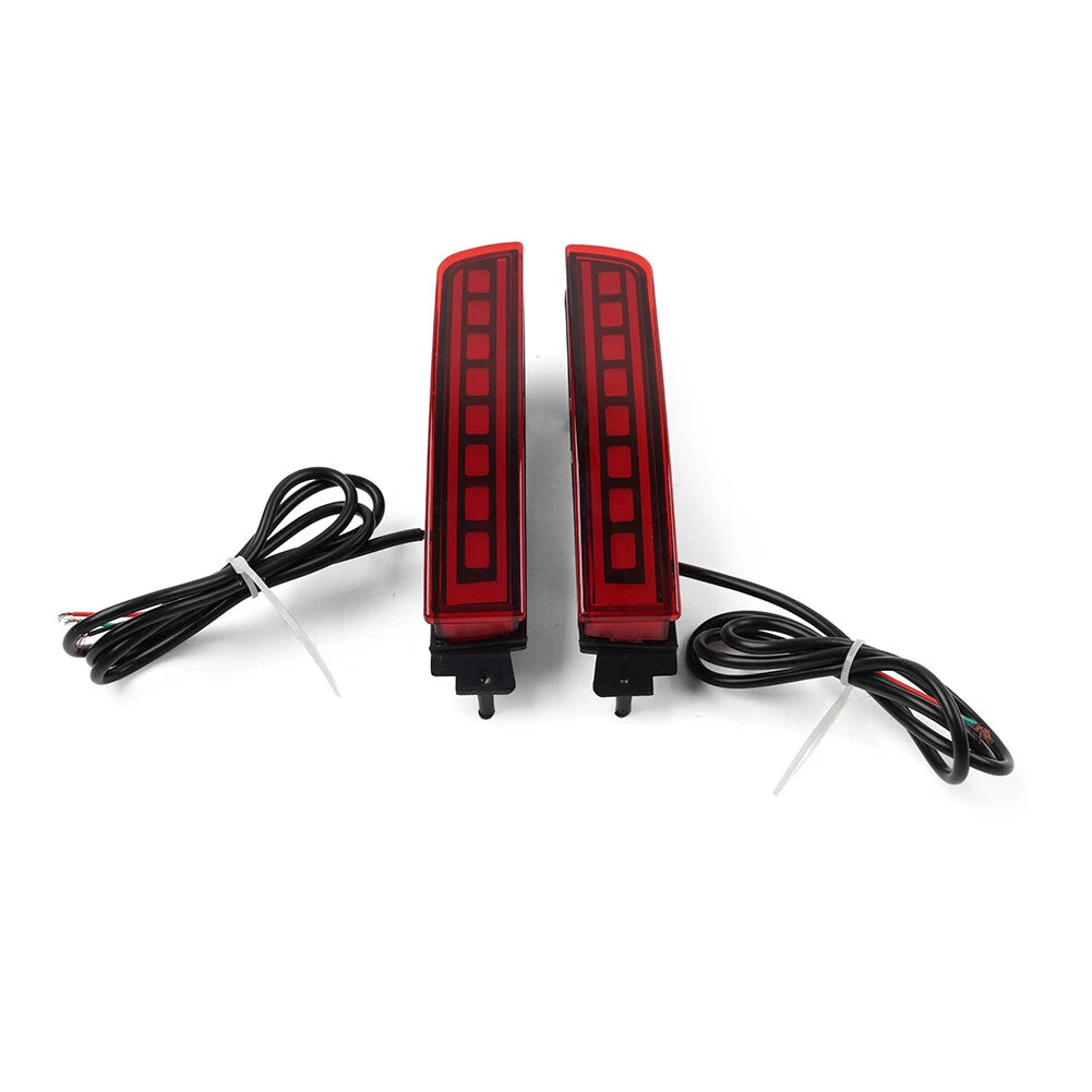 Rear Bumper Turn Signal Brake Light for Infiniti QX70, Nissan Juke, Sentra