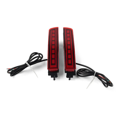 Rear Bumper Turn Signal Brake Light for Infiniti QX70, Nissan Juke, Sentra