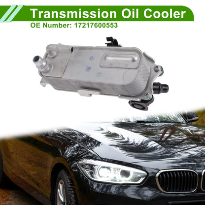 Engine Oil Cooler for BMW 320i XDrive (2013-2018)