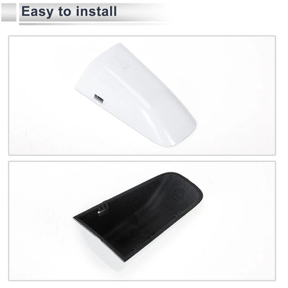 Front Left Door Handle Cover for Land Rover Range Rover (2011-2019) White