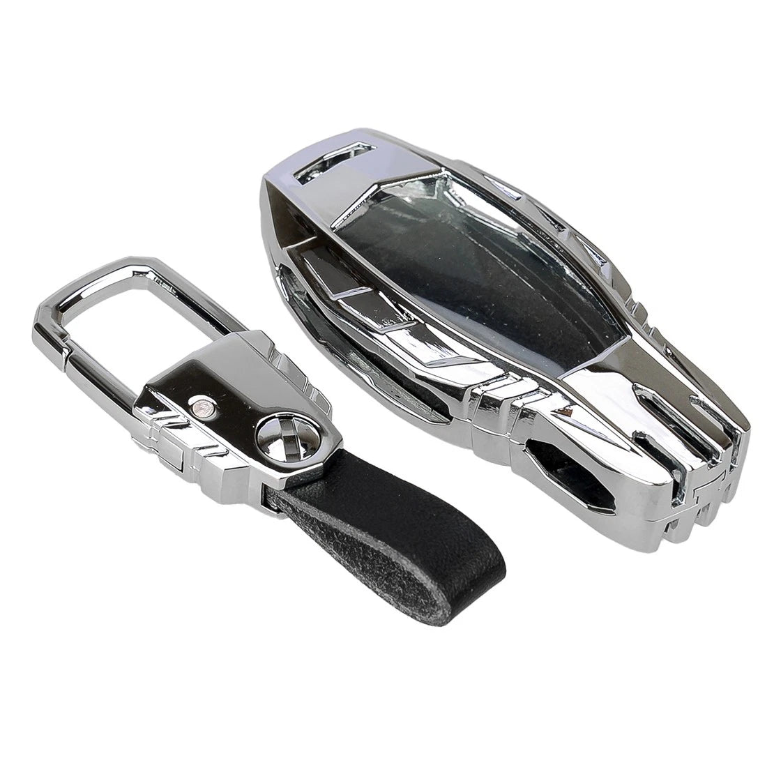 Car Key Cover Shell Case for Mercedes Benz A B C E V GLE GLS Class (2012-2023)