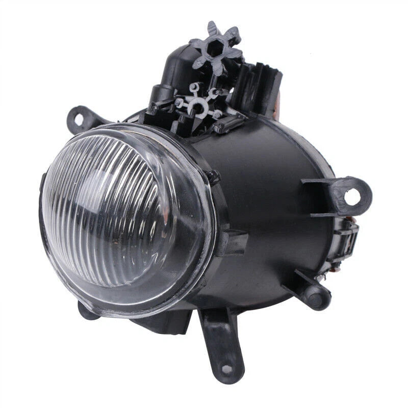 2 x Left+Right Clear Lens Fog Light Driving Lamp for BMW E46 (2002–2005)