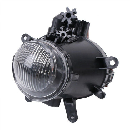 2 x Left+Right Clear Lens Fog Light Driving Lamp for BMW E46 (2002–2005)