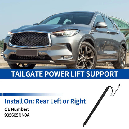 Rear Tailgate Power Lift Support for Infiniti QX50 (2019-2021)