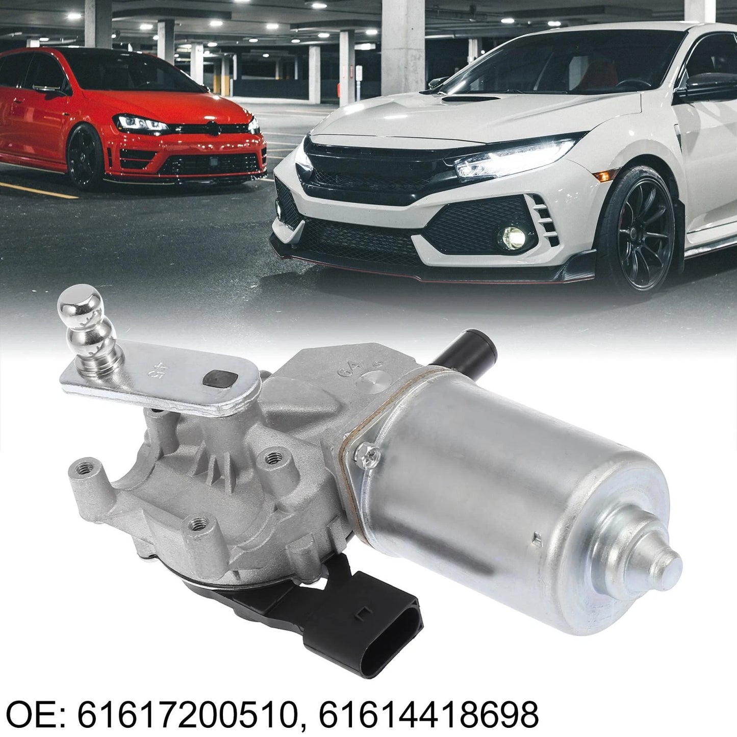 Windscreen Wiper Motor for BMW X5 (2007-2013)