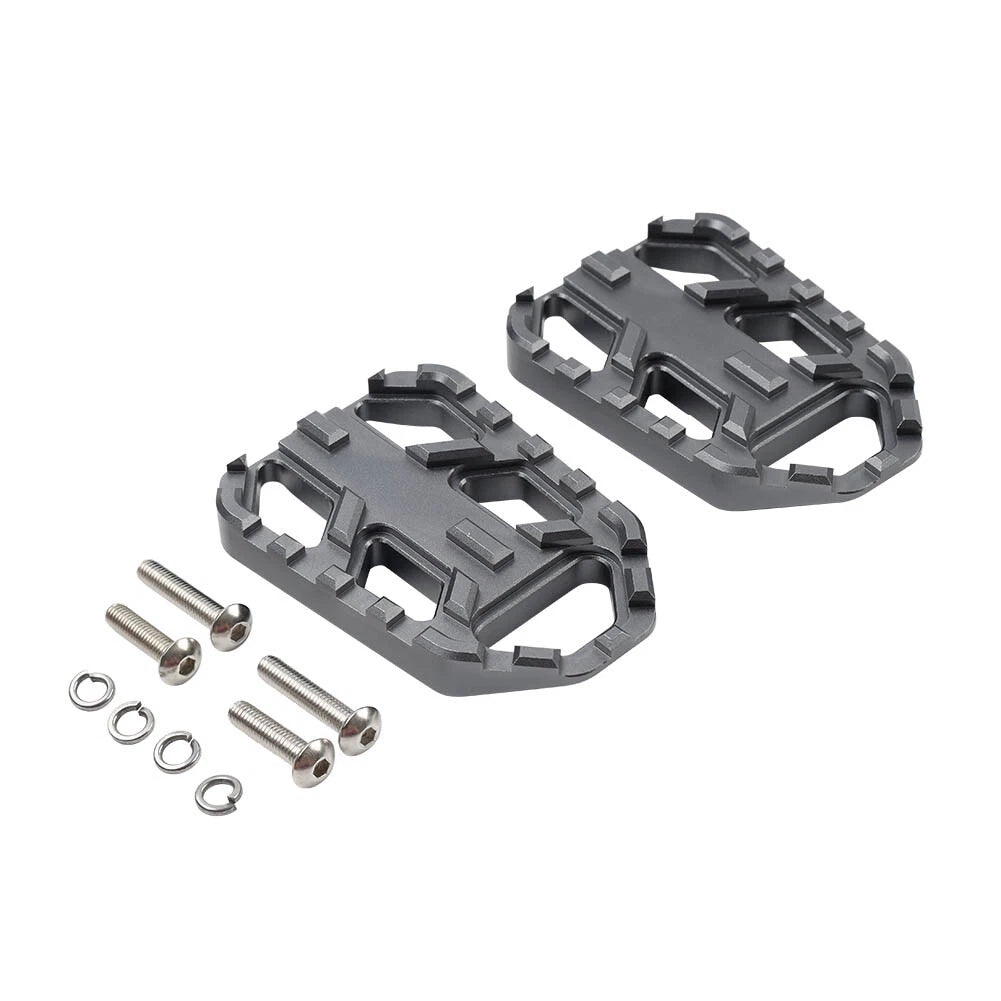 Wide Foot Peg Adaptors for Suzuki V-Strom DL650 DL1000 (2006-2023)