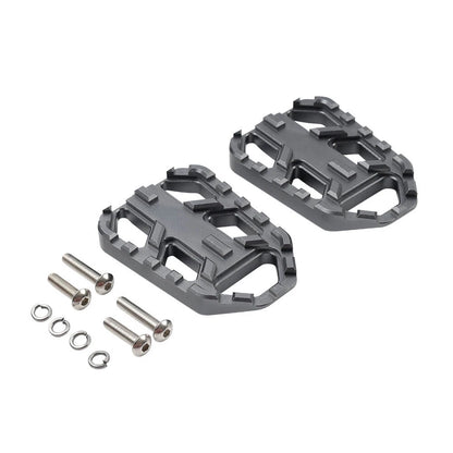 Wide Foot Peg Adaptors for Suzuki V-Strom DL650 DL1000 (2006-2023)