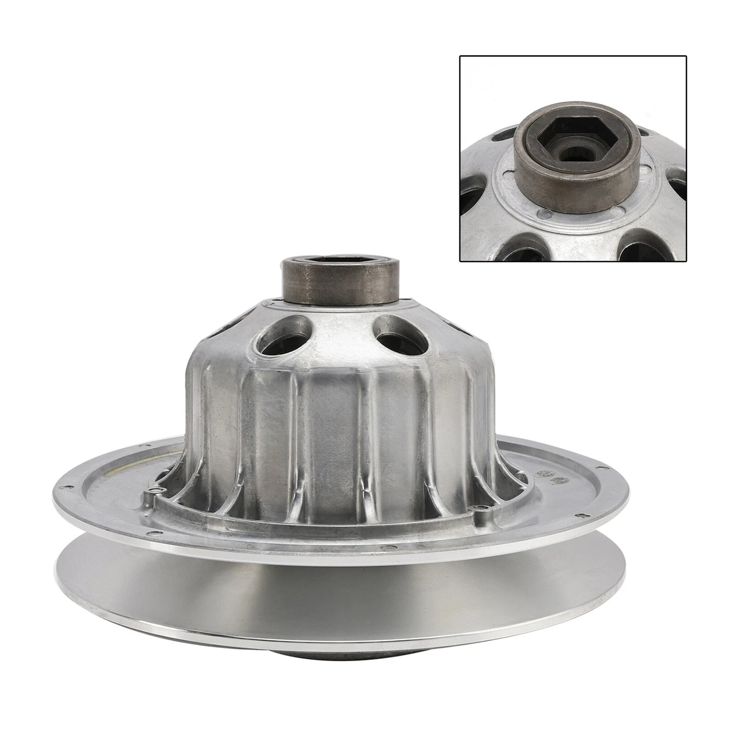 Variator Complete Variomatic for Kawasaki KAF620 Mule (2000-2009)