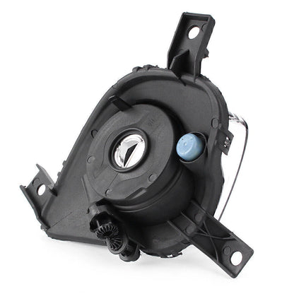 Fog Light Covers for BMW 3-Series E90 E91 Sedan Wagon (2009-2011)