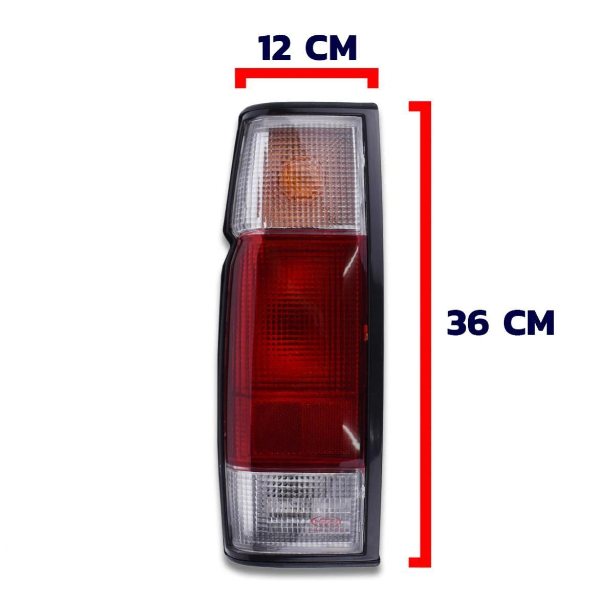 Tail Light Replacement Lamp LH Fits Nissan Frontier D22 Ute Pickup 1998-01 D06
