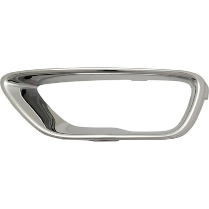 Car Fog Light Trim Chrome Left & Right for Grand Cherokee (2017-2021)