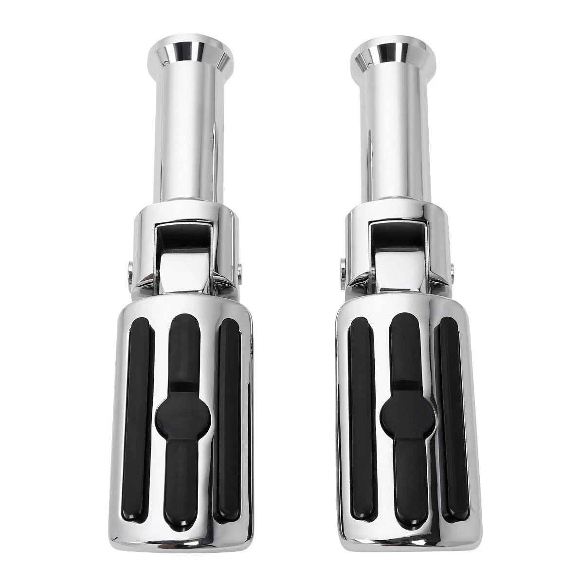 Rear Passenger Footpegs for Harley Softail Deluxe FLDE (2018-2024)