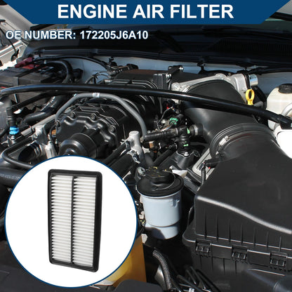 Car Engine Air Filter for Honda Passport 3.5L (2021-2023) - 1 Piece