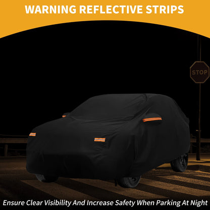 Waterproof All Weather Car Cover for Kia E-Niro (2019-2023)