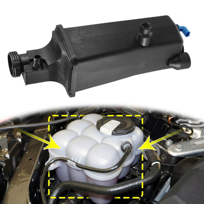 Coolant Reservoir Tank for BMW 330xi 325Ci 325xi 325i 330Ci (2001-2006)
