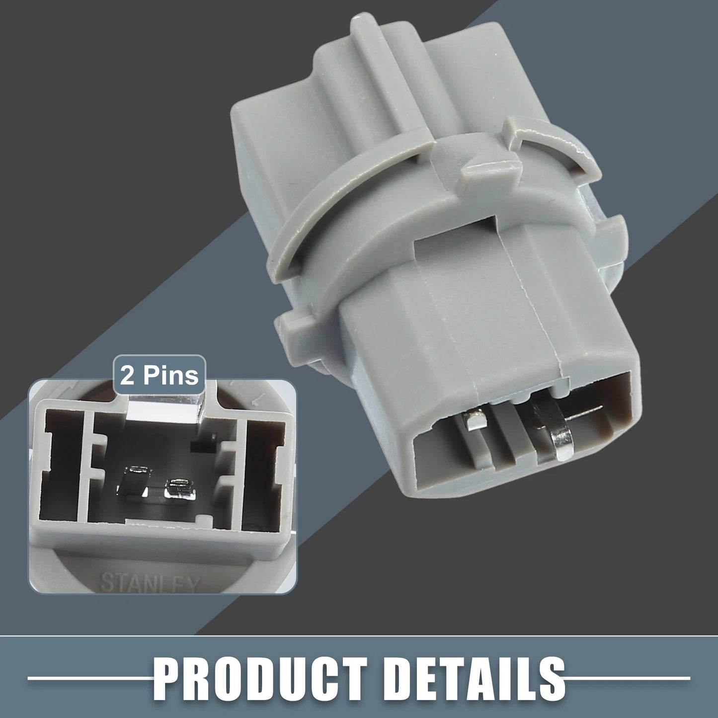Backup Reverse Light Bulb Socket for Honda Civic (1999 - 2014)