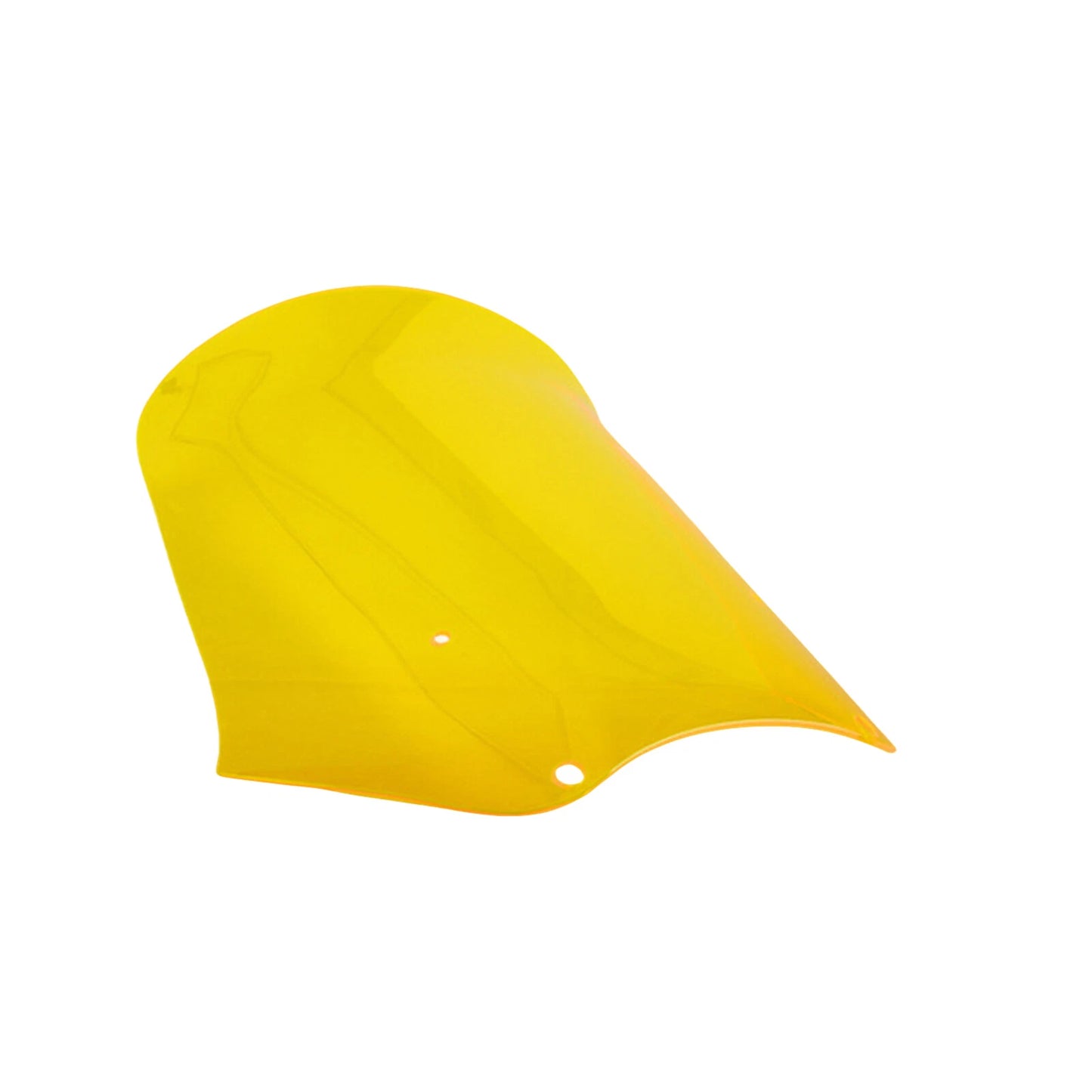 Yellow Windshield Guard for Harley Dyna Softail Street Bob Low Rider (2006-2023)