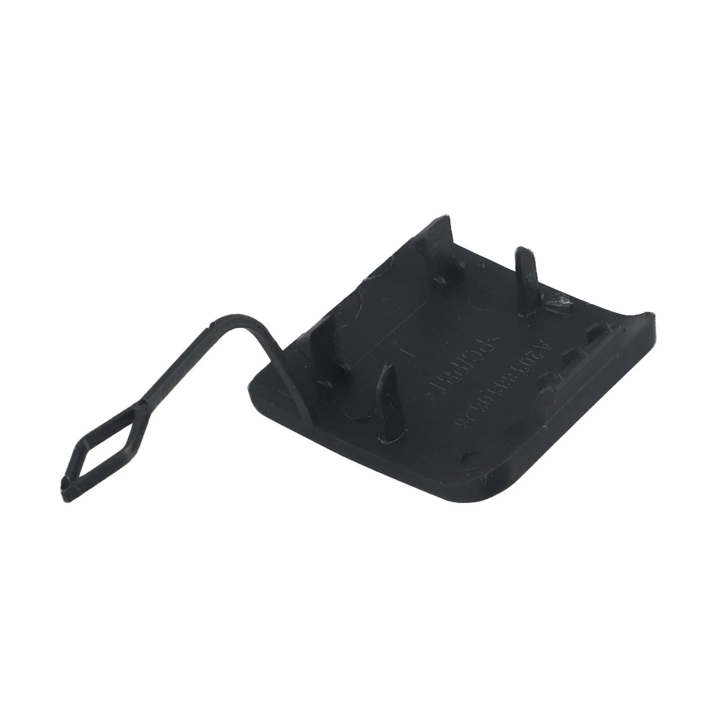 Custom Fit Front Bumper Tow Hook Winch Cover for Mercedes W203 (2000–2007)