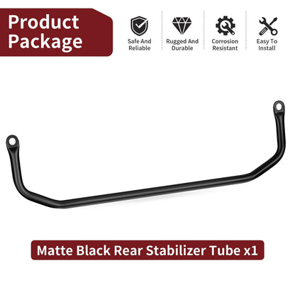Rear Stabilizer Tube for Polaris Ranger 500 570 ETX EM1400 M1400