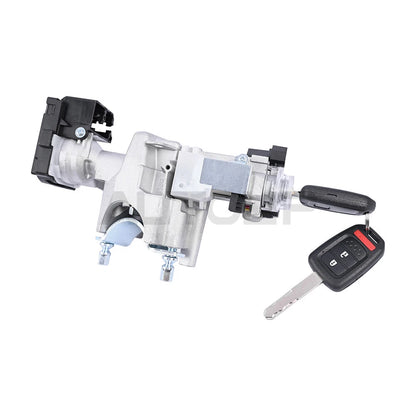 Starter Ignition Lock Switch W/ 2x Key for Honda Accord (2013–2017)