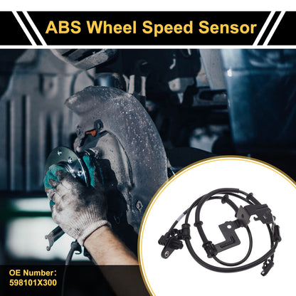 ABS Wheel Speed Sensor for Kia Forte (2009-2015) 1 x Front Left