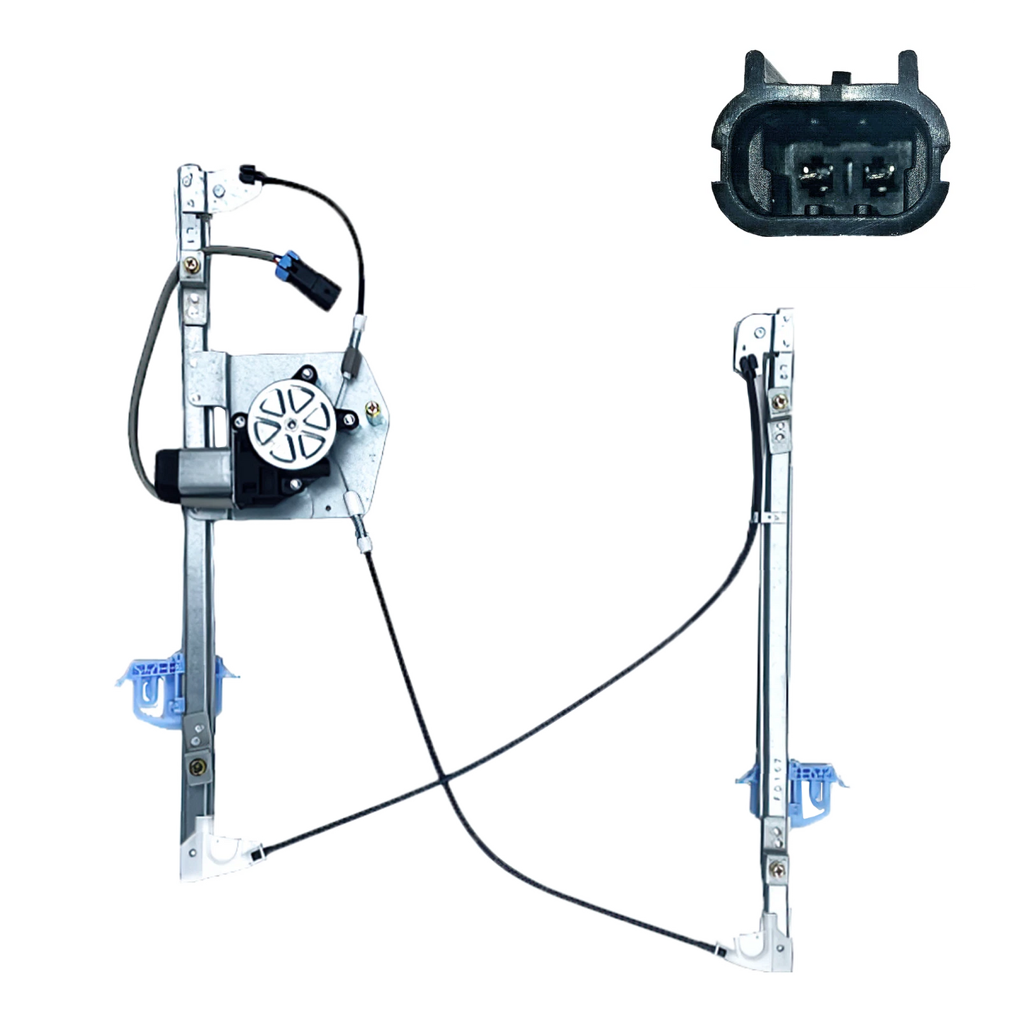 Front Left Window Regulator with Motor for Ford Territory 2004-2017
