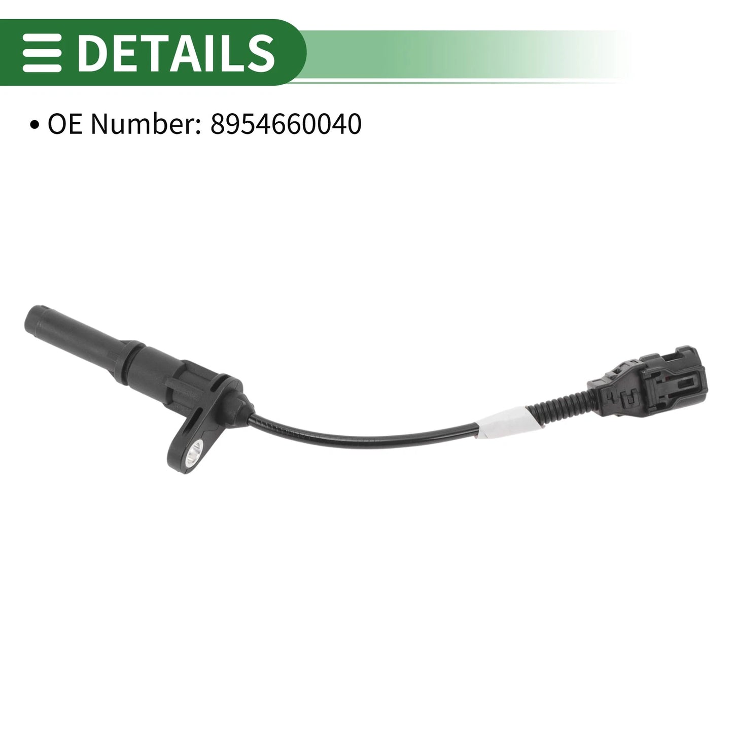 ABS Wheel Speed Sensor for Toyota Land Cruiser (2007)