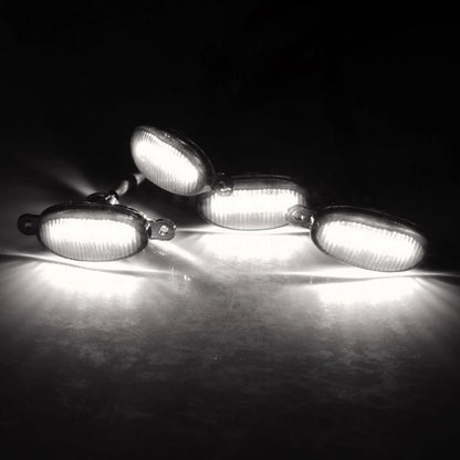 LED Front Grille Running Lights for Toyota RAV4 (2019-2021)