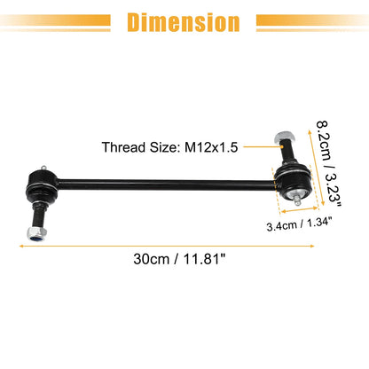 2 x Front Sway Bar Links for Ford Windstar, Mercury (1995-2003)