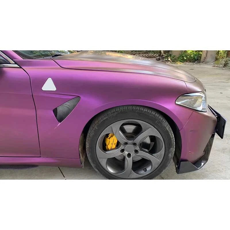 Unpainted Front Fenders Wing for Alfa Romeo Giulia 2017-2021