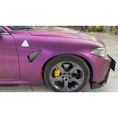 Unpainted Front Fenders Wing for Alfa Romeo Giulia 2017-2021