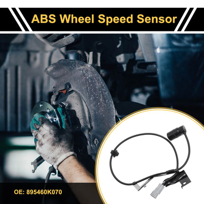 ABS Wheel Speed Sensor Rear Left for Toyota Hilux (2004–2008)