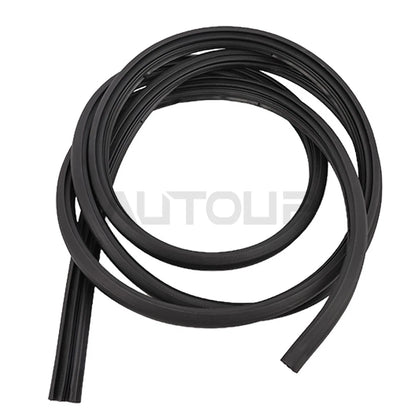 Rubber Weatherstrip Seal Front Driver Side for Escalade / Avalanche / Yukon