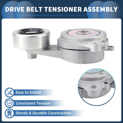 Belt Tensioner for Honda Fit 1.5L Jazz GK5 (2014-2020) 1 Pc