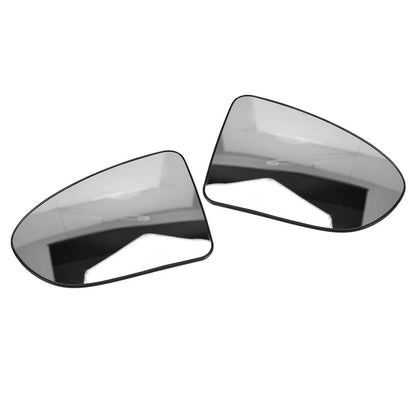 Side Rearview Mirror Glass for Nissan Qashqai J10 (2006-2013)