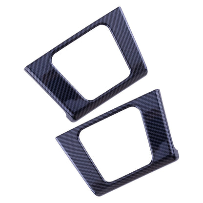 2 x Rear Door Handle Cup Holder Panel Cover for Ford F-150 (2021-2022)