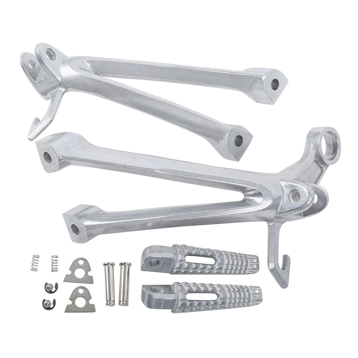 Rear Passenger Seat & Footpegs Bracket for Suzuki GSXR600 GSXR750 (2008-2010)