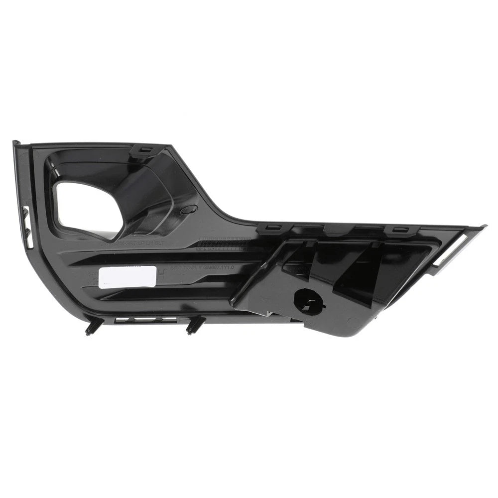 Front Fog Light Lamp Bezel Assembly for 2022-2024 GMC Terrain